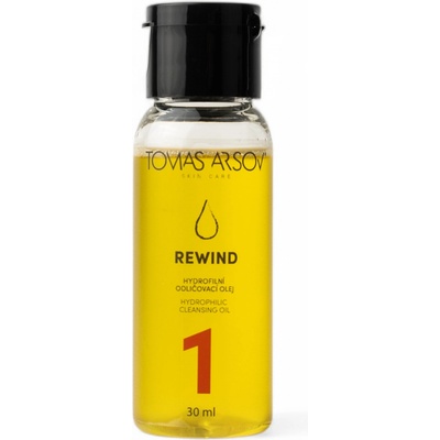 Tomas Arsov Rewind Hydrophilic Cleansing Oil 30 ml