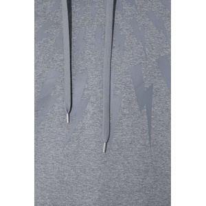Neil Barrett Суичър Fairisle Thunderbolt Sweatshirt (MY72186A.Y506.756N)