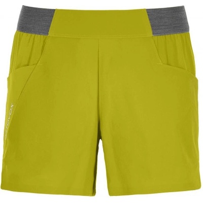 Ortovox Piz Selva light shorts w žlutá