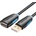 Vention USB-A 2.0/M - USB-A 2.0/F 2m (дължина, PVC), кабел