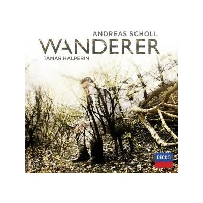 Andreas Scholl, Tamara Haerin - Wanderer LP