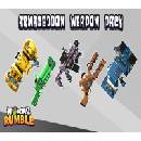 Worms Rumble - Armageddon Weapon Skin Pack