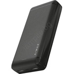Aligator AX0004 - Външна батерия A-MAX 20000 mAh 3, 7V черна (PH0041)