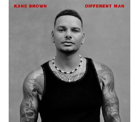 BROWN, KANE - DIFFERENT MAN CD