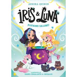 Iris and Luna: Potions Galore! (ISBN: 9780008793784)