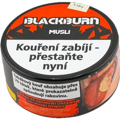 BlackBurn Musli 100 g