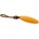 KIWI WALKER Играчка за кучета Kiwi Walker ZEPPELIN MAXI оранжева 22 см