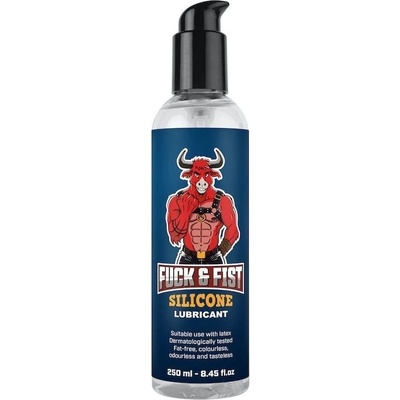 Fuck & Fist Silicone Lubricant 250 ml