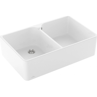 Villeroy & Boch Farmhouse 80 X Stone White