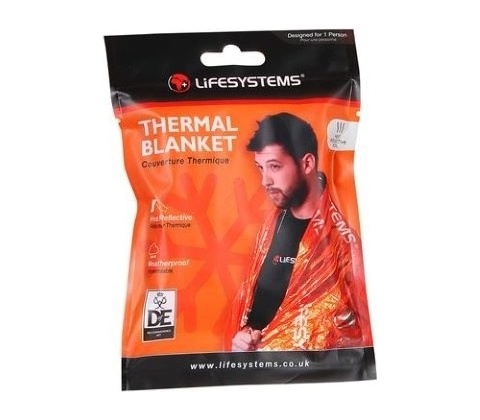 LIFESYSTEMS THERMAL BLANKET