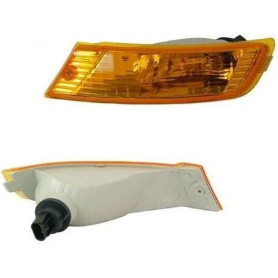 TYC blikač blinkr přední levý JEEP LIBERTY (KJ), .05-01.08 OE CH2520143, 55156767AE; CH2520143, 55156767AE