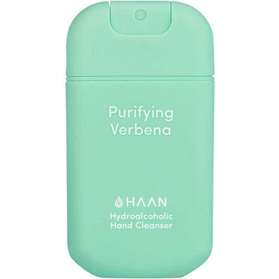 HAAN Purifying Verbena čistiaci sprej na ruky s antibakteriálnou prísadou 30 ml