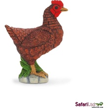 Safari Ltd. Sliepka bantamka