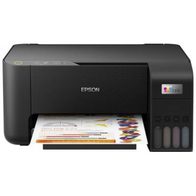 EPSON EcoTank L3230 5760x1440dpi, A4, 33ppm, USB, sken (C11CJ68407)