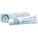 Miradent zubná pasta s Aminfluorid Mirafluor C 100 ml