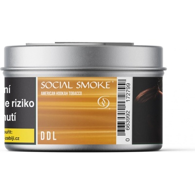 Social Smoke Ddl 200 g