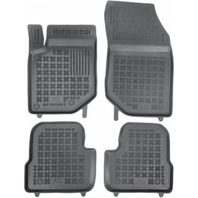 Гумени стелки за OPEL Mokka B (2020+) - с изключение на електрическата версия - тип леген