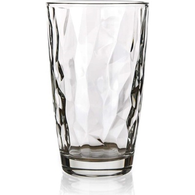 Bormioli Pohár DIAMOND číry 6 x 470 ml