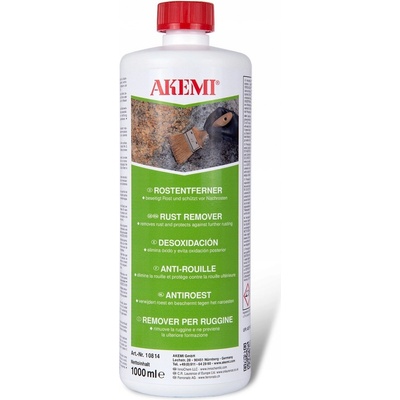 Odstraňovač impregnace na kámen Akemi 1 l