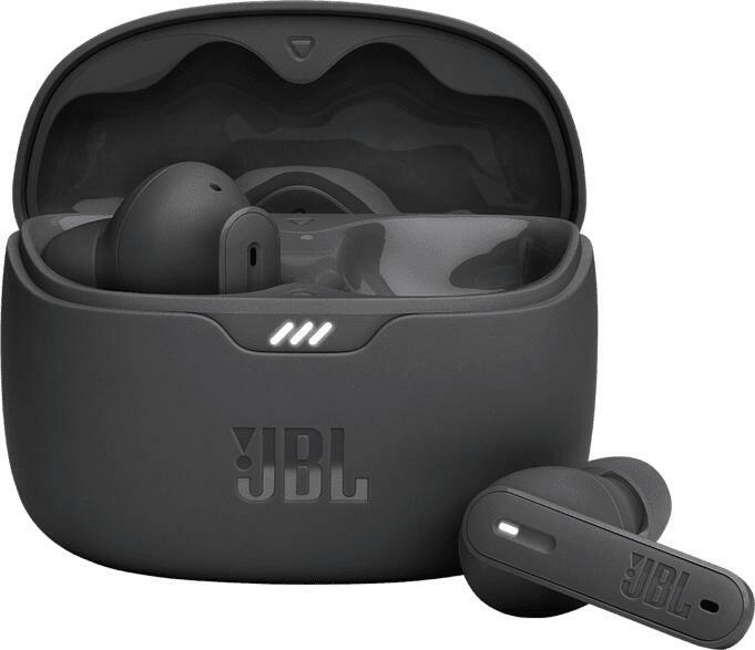 JBL Tune Beam black (JBLTBEAMBLK)