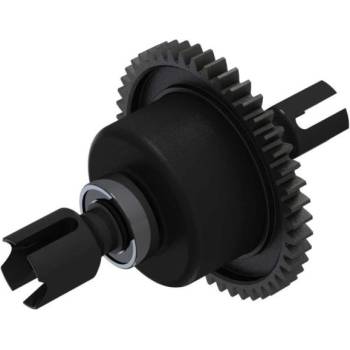 Arrma диференциал комплектен централен 46T 100k