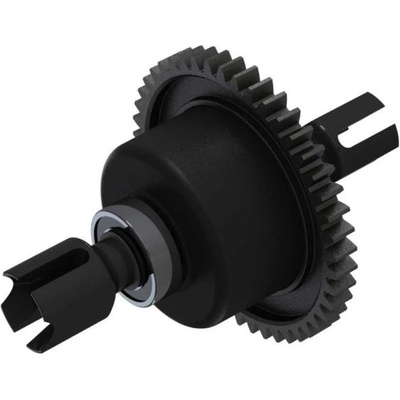 Arrma диференциал комплектен централен 46T 100k