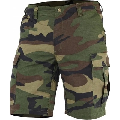 Pentagon BDU къси панталони 2.0 Rip Stop, горски камуфлаж (K05011-51)