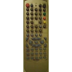 GENERAL DENVER TV-21DVD - съвместимо дистанционно управление на марката General (TV-21DVD) Дистанционно
