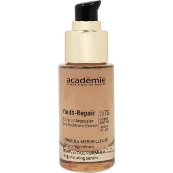 Academie Beaute Academie Youth Repair Регенериращ серум за лице с 57 активни съставки, 30 ml