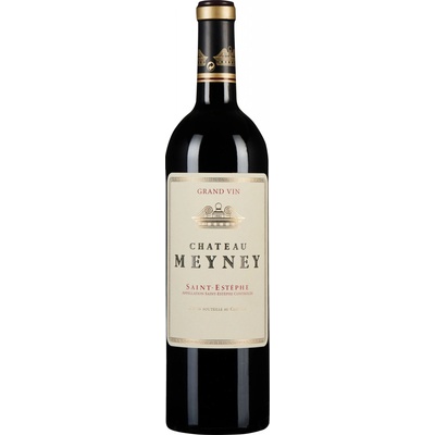 Chateau Meyney červené 2019 14,5% 0,75 l (holá láhev)