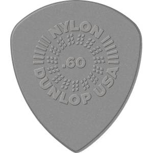 Dunlop 541R060 Flow Nylon 0.60 Перце за китара (<![CDATA[541R060]]>)