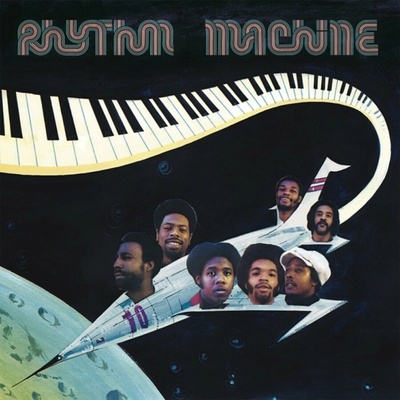 Rhythm Machine - Rhythm Machine (Reissue) (180 g) LP