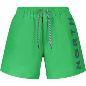 North Sails Долна част бански за мъже north sails, green swim boxer, xl, Зелен (673739000_ve0460)