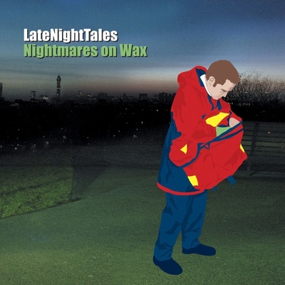 Nightmares On Wax - Late Night Tales (2 LP) (5060391093406)