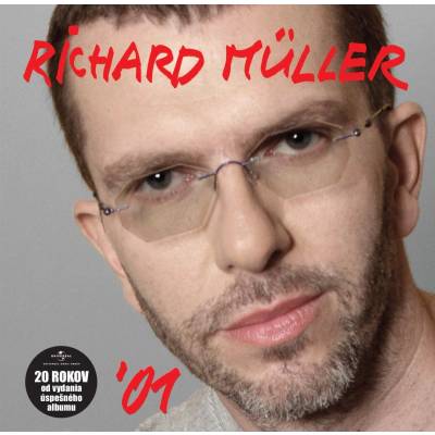 Universal Müller Richard: '01 - CD (041586)