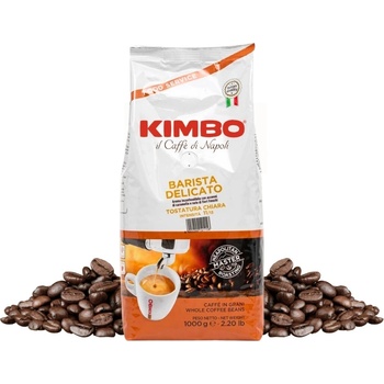 KIMBO Кафе на зърна Kimbo Barista Delicato 1 кг