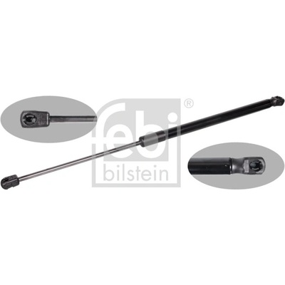 Pneumatická pružina, zavazadlový / nákladový prostor FEBI BILSTEIN 103840