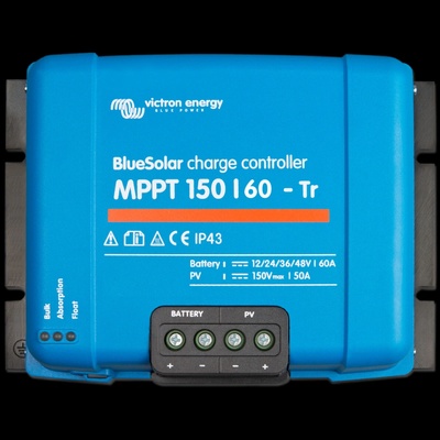 Victron Energy solárny regulátor MPPT150 / 60 - Tr