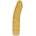 ToyJoy Вибратор Dicker Original, златист, 70190