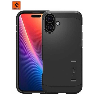 Spigen Кейс Spigen Tough Armor Magsafe за iPhone 16 8809971231114