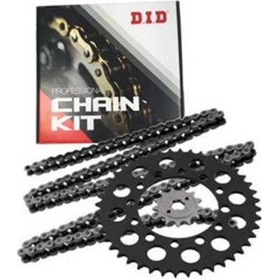 D.I.D Řetězová sada KTM 450 EXC Six Days 14-16 – Zboží Mobilmania