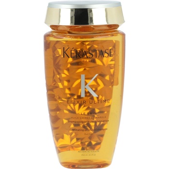 Kérastase Bain Elixir Ultime Sublime Cleansing Oil Shampoo 250 ml