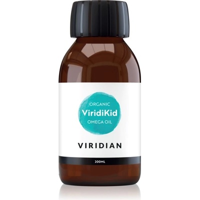 Viridian Nutrition Viridikid D3 200 ml