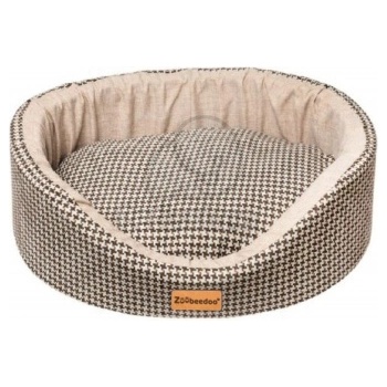 Image 1 of ZooBeeDoo Parisian легло - бежово 85 x 70 x 23 см