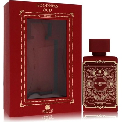 Riiffs Perfumes Goodness Oud Rouge parfémovaná voda dámská 100 ml