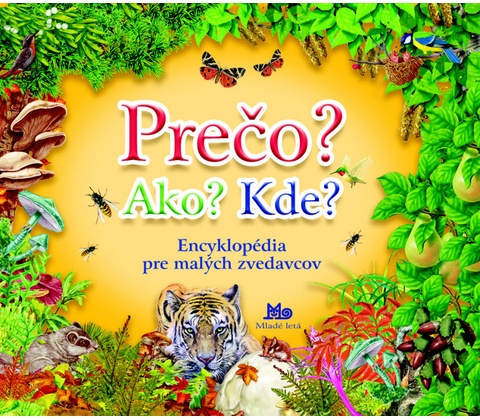 Prečo? Ako? Kde?