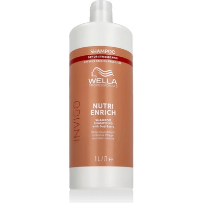 Wella Professionals Invigo Nutri-Enrich šampón pre ženy 1000 ml