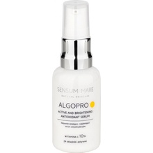 Sensum Mare Algopro C Rozjasňující a antioxidační sérum s aktivním vitamínem C 10 % 30 ml