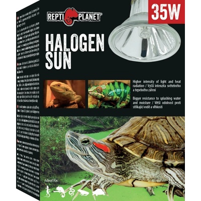 Repti Planet Halogen Sun 35 W