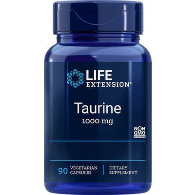 Life Extension Taurine 90 kapsle